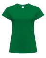 Koszulka Damska JHK TSRL COMFORT Kelly Green