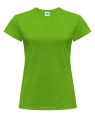 Koszulka Damska JHK TSRL COMFORT Lime