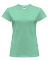 Koszulka Damska JHK TSRL COMFORT Mint Green