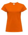 Koszulka Damska JHK TSRL COMFORT Orange