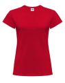 Koszulka Damska JHK TSRL COMFORT Red