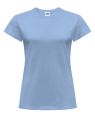Koszulka Damska JHK TSRL COMFORT Sky Blue