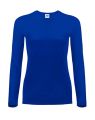 Koszulka z Długim Rękawem JHK TSRL CMF LS ROYAL BLUE
