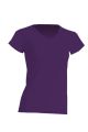 Bluzka Krótki Rękaw  JHK TSRL CMFP Purple