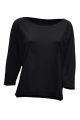 Bluzka Damska 3/4 JHK TSUL MLDV Black