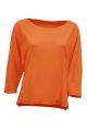Bluzka Damska 3/4 JHK TSUL MLDV Orange