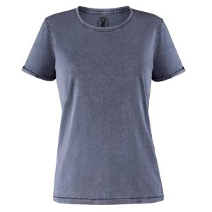 Dżinsowa damska koszulka ROLY HUSKY WOMAN 6691 - logo firmy
