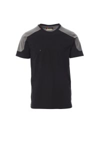 Czarny Męski T-Shirt Payper Corporate 001464 - Reklamowe