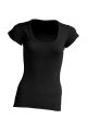 Koszulka Damska JHK TSUL CRT Black