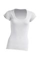 Koszulka Damska  JHK TSUL CRT White