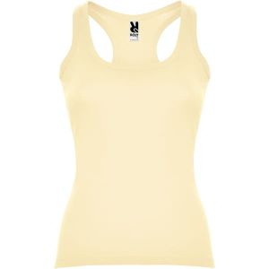 Żóły damski top ROLY CAROLINA 6517 - z własnym logo