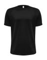 T-Shirt Męski JHK SPORTMAN Black