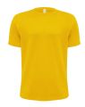 T-Shirt Męski JHK SPORTMAN Gold
