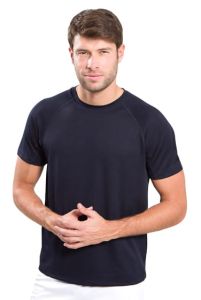 T-Shirt Męski - JHK SPORT MAN - Odzież Sportowa Własny Nadruk 
