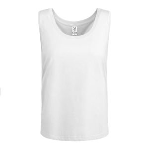 Biały damski t-shirt ROLY NARA 6536 - z własnym nadrukiem