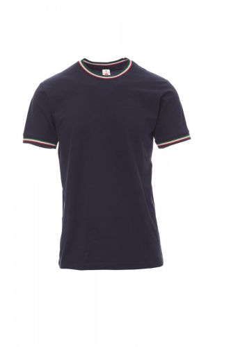 Granatowy-T-Shirt-Payper-Flag-Przód.jpg