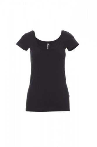 Czarny-Damski-T-Shirt-Payper-Florida-Przód.jpg