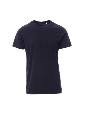 Granatowy-T-Shirt-Męski-Payper-Free-Przód.jpg