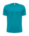 T-Shirt Męski JHK SPORTMAN Turquoise