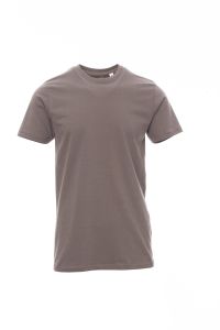 Szary Męski T-Shirt Payper Free 001046 - Własne logo