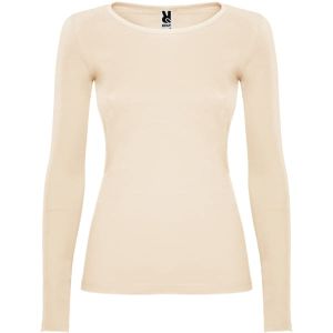 Piaskowa damska bluzka ROLY EXTREME WOMAN 1218 - logo firmy