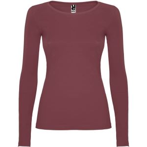 Lawendowa damska bluzka ROLY EXTREME WOMAN 1218 - swoje logo