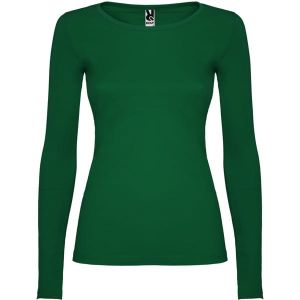 Zielona damska bluzka ROLY EXTREME WOMAN 1218 - logo własne