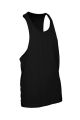 Sportowy T-Shirt  JHK TSUA  LBCH URBAN  BEACH Black