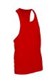 Sportowy T-Shirt  JHK TSUA LBCH URBAN  BEACH Red