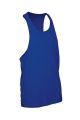 Sportowy T-Shirt  JHK TSUA  LBCH URBAN  BEACH Royal Blue