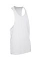 Sportowy T-Shirt  JHK TSUA  LBCH URBAN  BEACH White