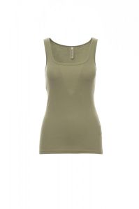 Zielona Bluzka Damska Payper Look 000119 -Logo
