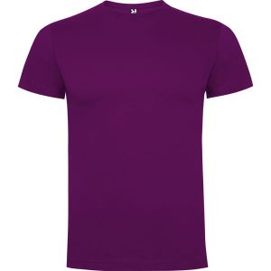 Purpurowa koszulka dziecięca ROLY DOGO PREMIUM 6502 - nadruk