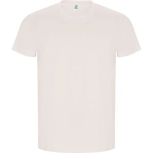 Waniliowy dziecięcy t-shirt ROLY GOLDEN 6690 - własne logo