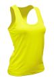 Koszulka Sportowa JHK SPORT ARUBA LADY Gold Fluor