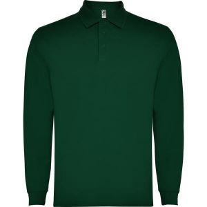 Zielone męskie polo ROLY CARPE 5009 - personalizowana