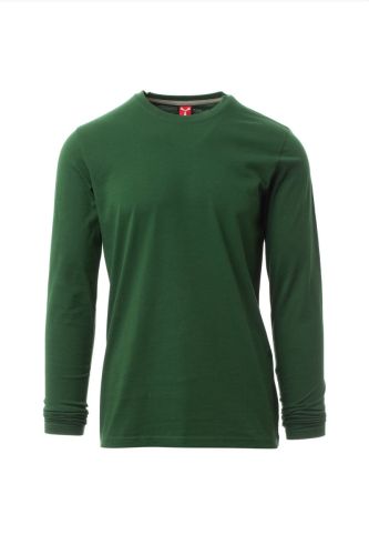 Zielony-T-Shirt-Męski-Payper-Pineta-Przód.jpg
