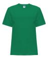 Bluzka z Krótkim Rękawem JHK TSRK 150 Kelly Green