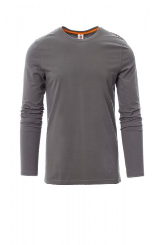 Szary-Męski-T-Shirt-Payper-Pineta-Przód.jpg