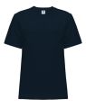 Koszulka z Krótkim Rękawem JHK TSRK 190 Navy