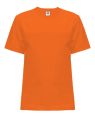 Koszulka z Krótkim Rękawem JHK TSRK 190 Orange