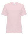 Koszulka z Krótkim Rękawem JHK TSRK 190 Pink