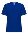 Koszulka z Krótkim Rękawem JHK TSRK 190 Royal Blue