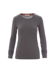 Szara Bluzka Payper Pineta Lady 000890 - Nadruk Własny