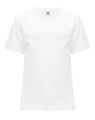 Koszulka z Krótkim Rękawem JHK TSRK 190 White
