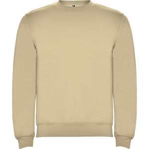Piaskowa CLASICA 1070 - bluza męska z nadrukiem