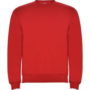 Czerwona CLASICA 1070 męska - bluza z napisem