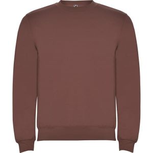 Blado-czerwona CLASICA 1070 męska - bluza z nadrukiem
