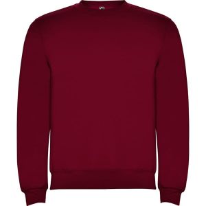 Bordowa CLASICA 1070 męska - bluza z własnym nadrukiem