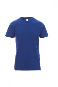 T-Shirt Męski Niebieski Payper Print 001048 - Własne Logo